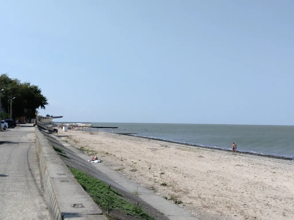 Апартаменты с видом на море