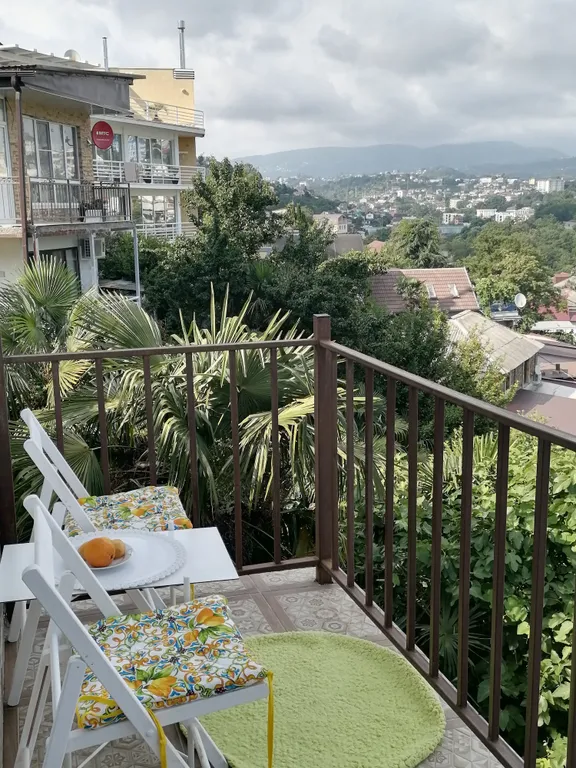 Уютная студия в центре