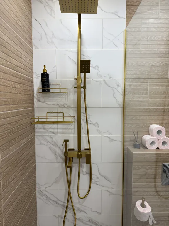 Уютная квартира в новом доме