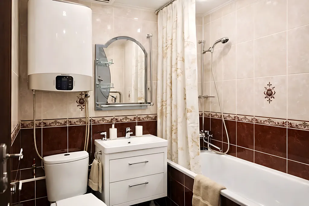 1-к апартаменты на 2 человек в центре города (Тц Каскад, Драмтеатр)