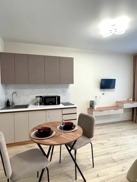 Уютная студия в ЖК Новая Рига