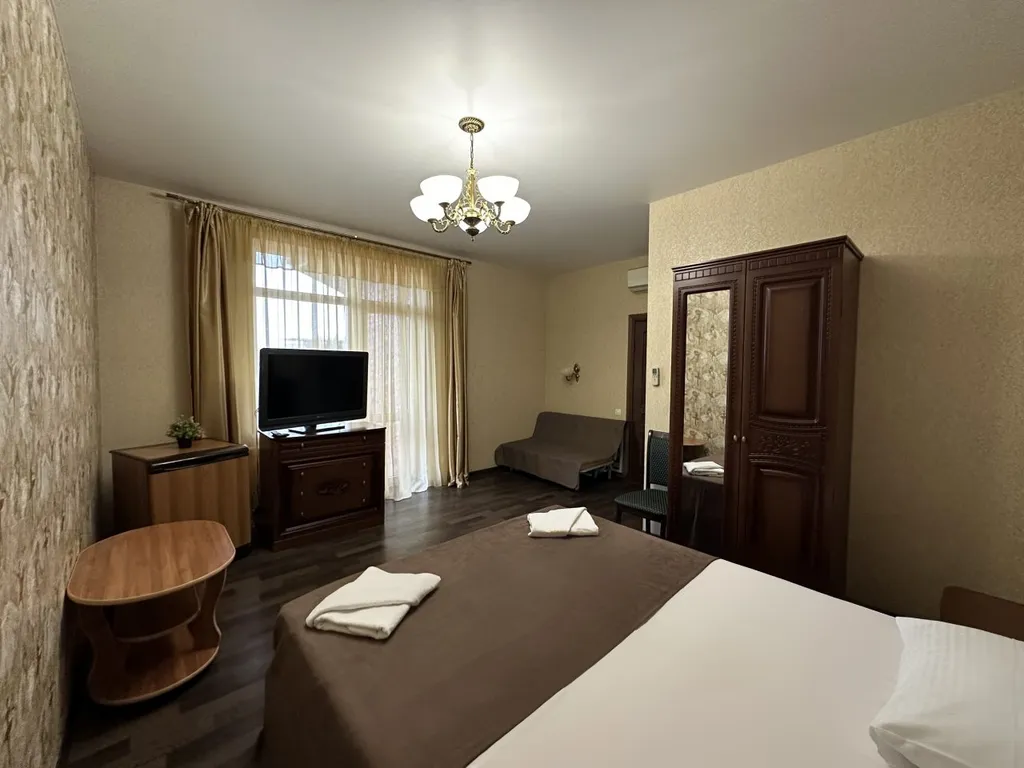 Квартира Комната — Адлер