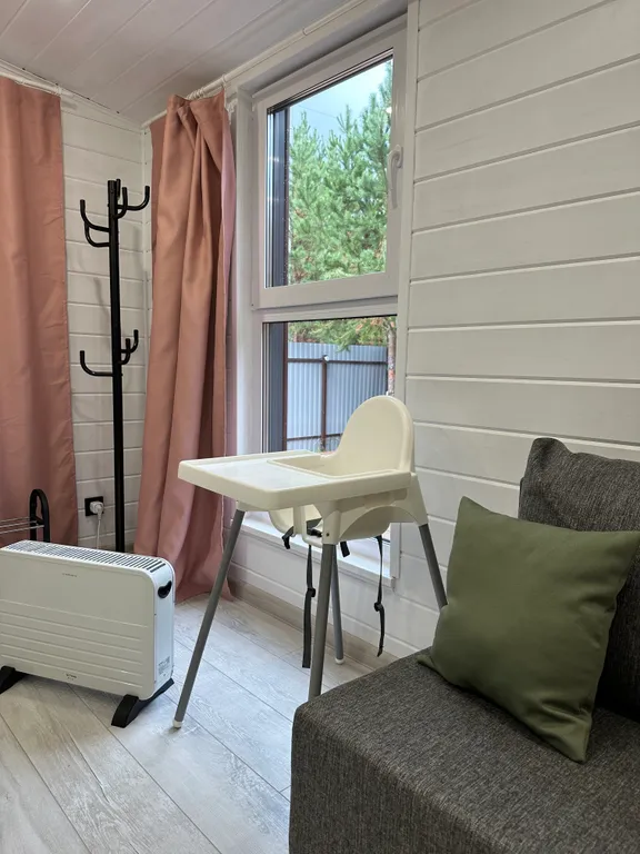 Добрый дом в соснах