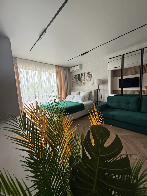 Квартира у реки