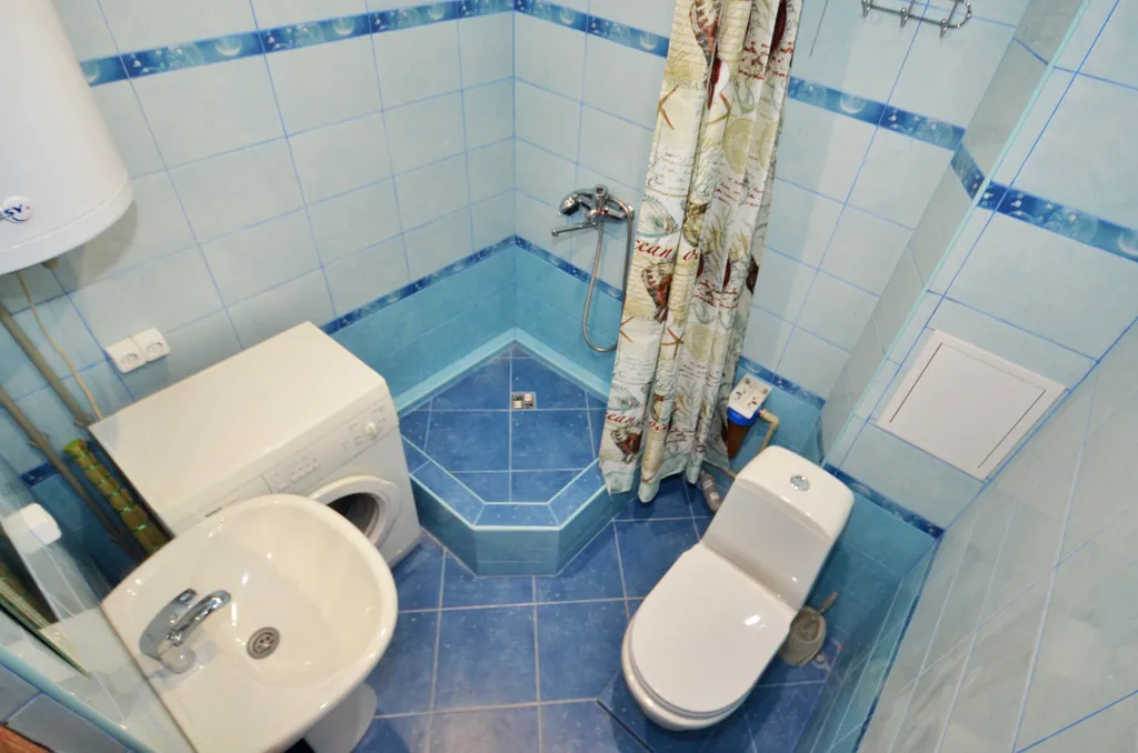 Однокомнатная квартира со всеми удобствами