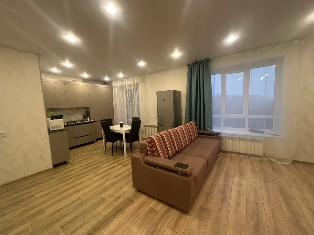 Уютная студия