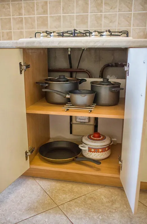 Просторная квартира