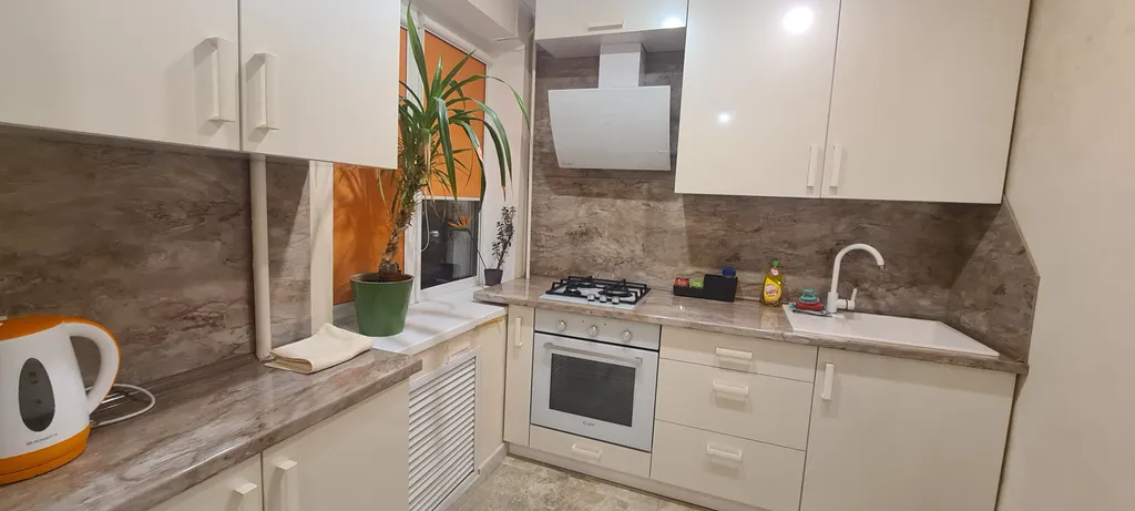 3-комнатная Квартира