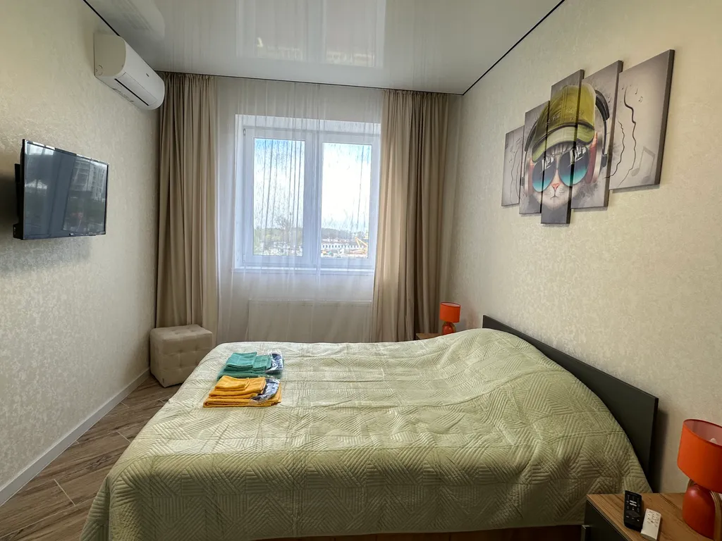 Апартаменты Красный бархат