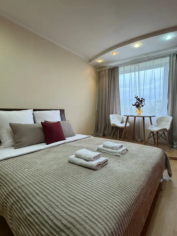 Квартира Апартаменты Созвездие Камчатки на красной линии с видом на вулканы — аренда посуточно в Петропавловск-Камчатский