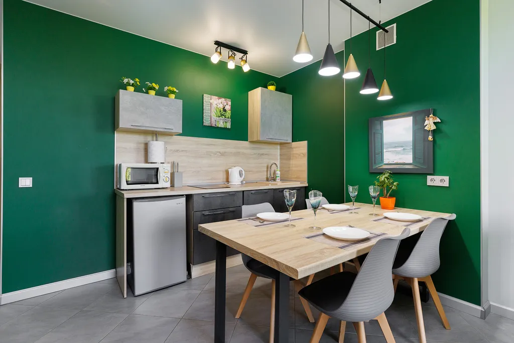 Уютный апартамент на Балтике