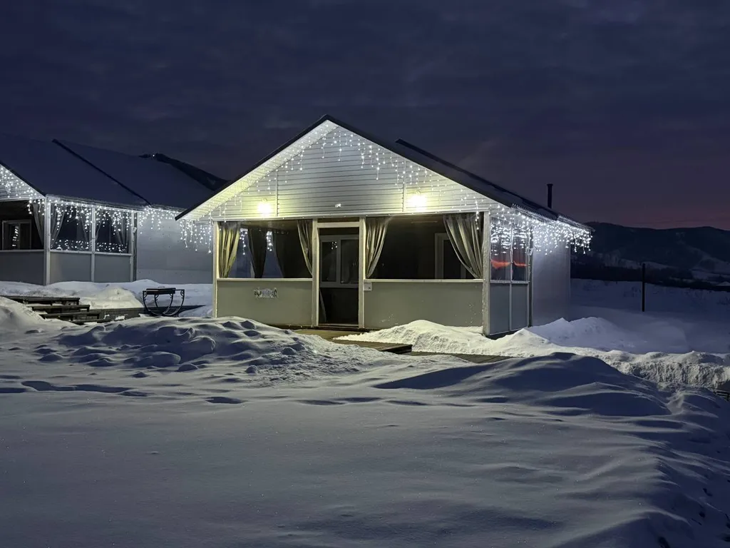 Коттедж Вам захочется вернуться — аренда посуточно в Белокуриха