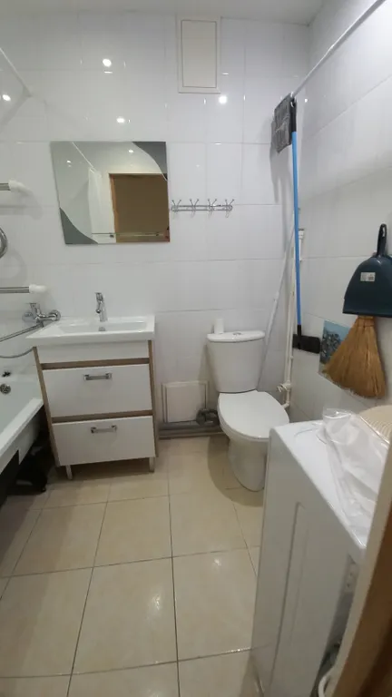 Квартира Уютная и светлая квартира на перхоровича — Воронеж