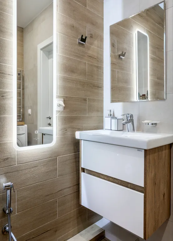 Апартаменты на первой линии "Променад"| 2–4 гостя ,балкон , паркинг