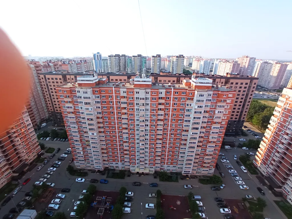 Квартира Двухкомнатная квартира InFamily — Краснодар
