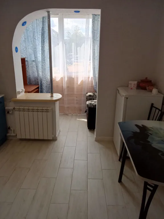 Однушка в центре