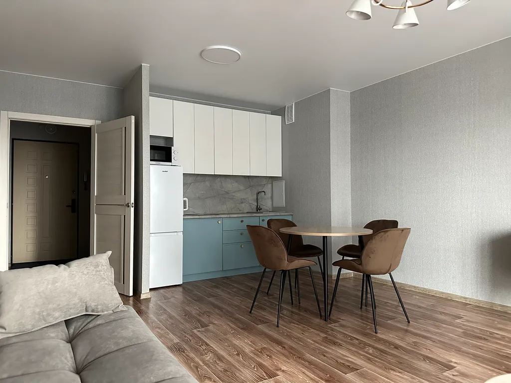 Просторная квартира в историческом центре