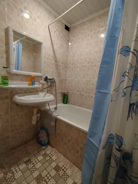 Просторная квартира в центре города