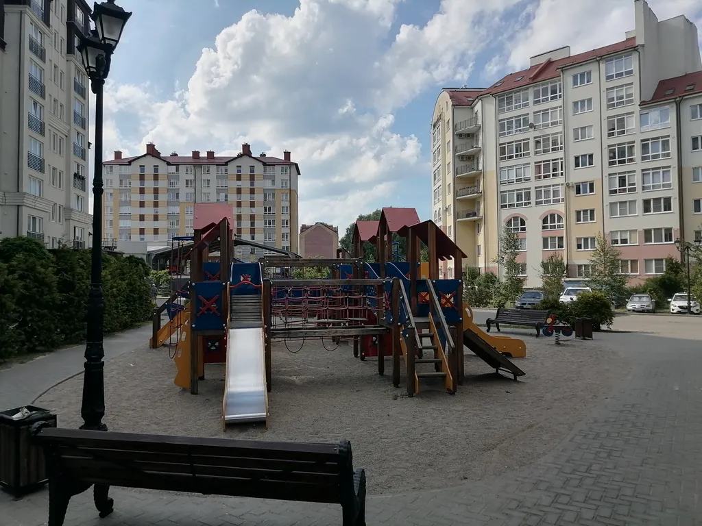 Квартира Квартира Воздушные лапки — Зеленоградск