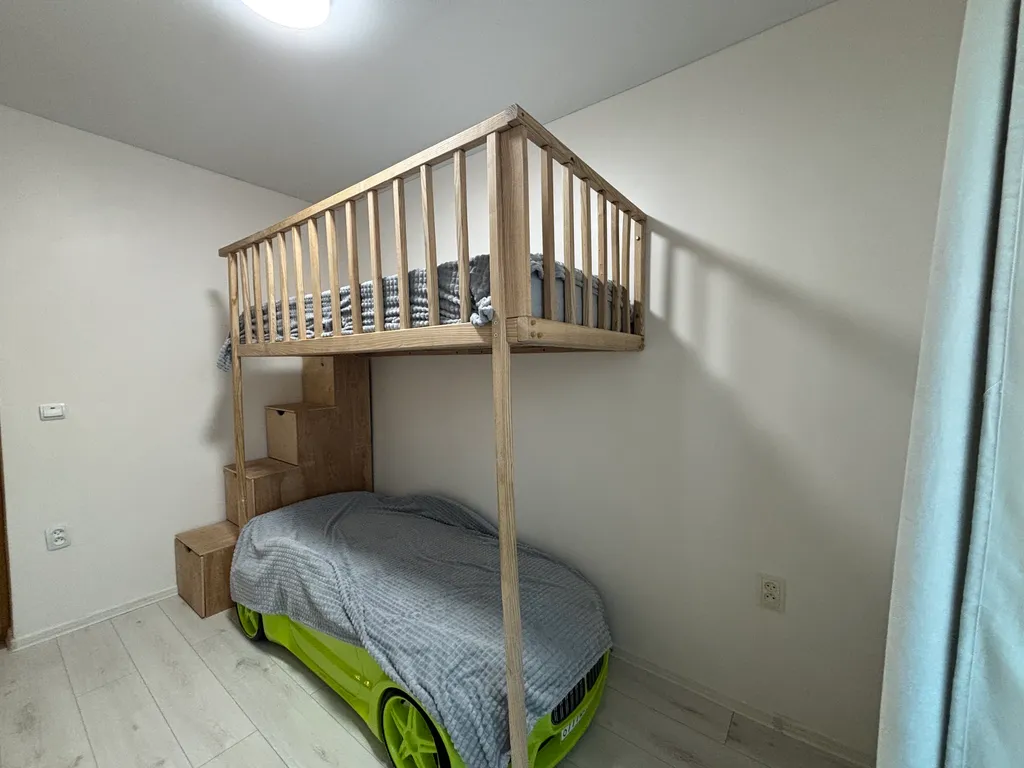 Уютная двушка в историческом центре