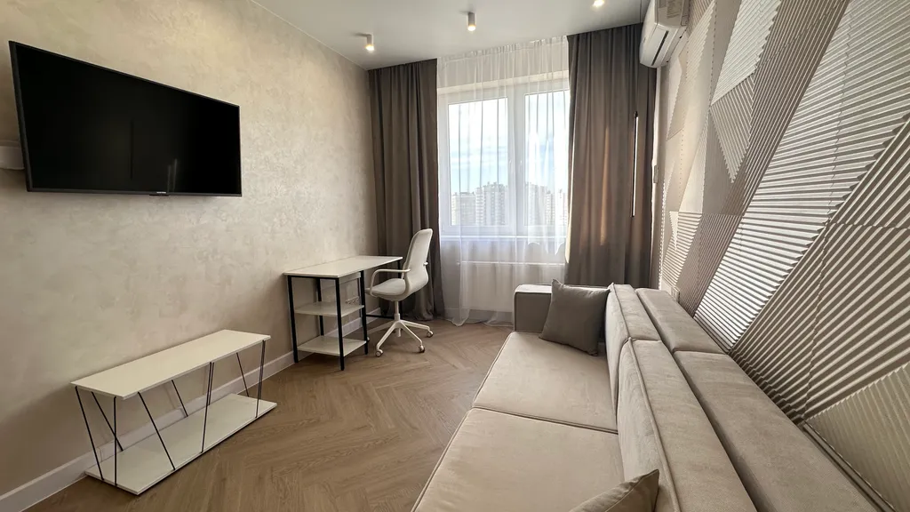 Дизайнерские апартаменты в ЖК Свобода