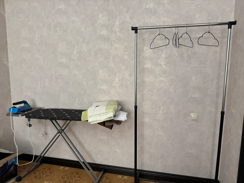 Чистая уютная 2-комнатная квартира в удобном расположении!