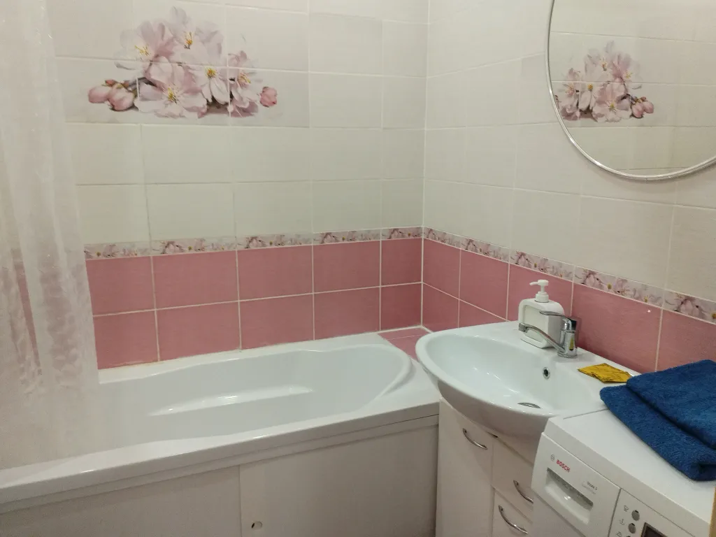 Уютная студия в ЖК Возрождение с красивым видом на город