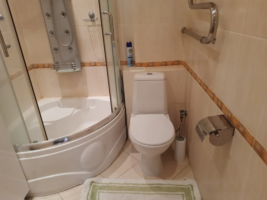 Однокомнатная квартира в курортном городе