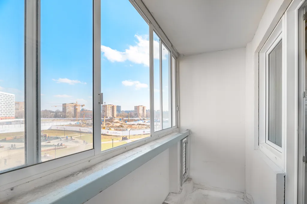 Однокомнатная квартира у ТРЦ Июнь