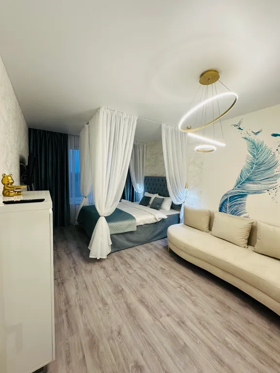 Квартира Квартира Лакшери апарт у королевских ворот — Калининград