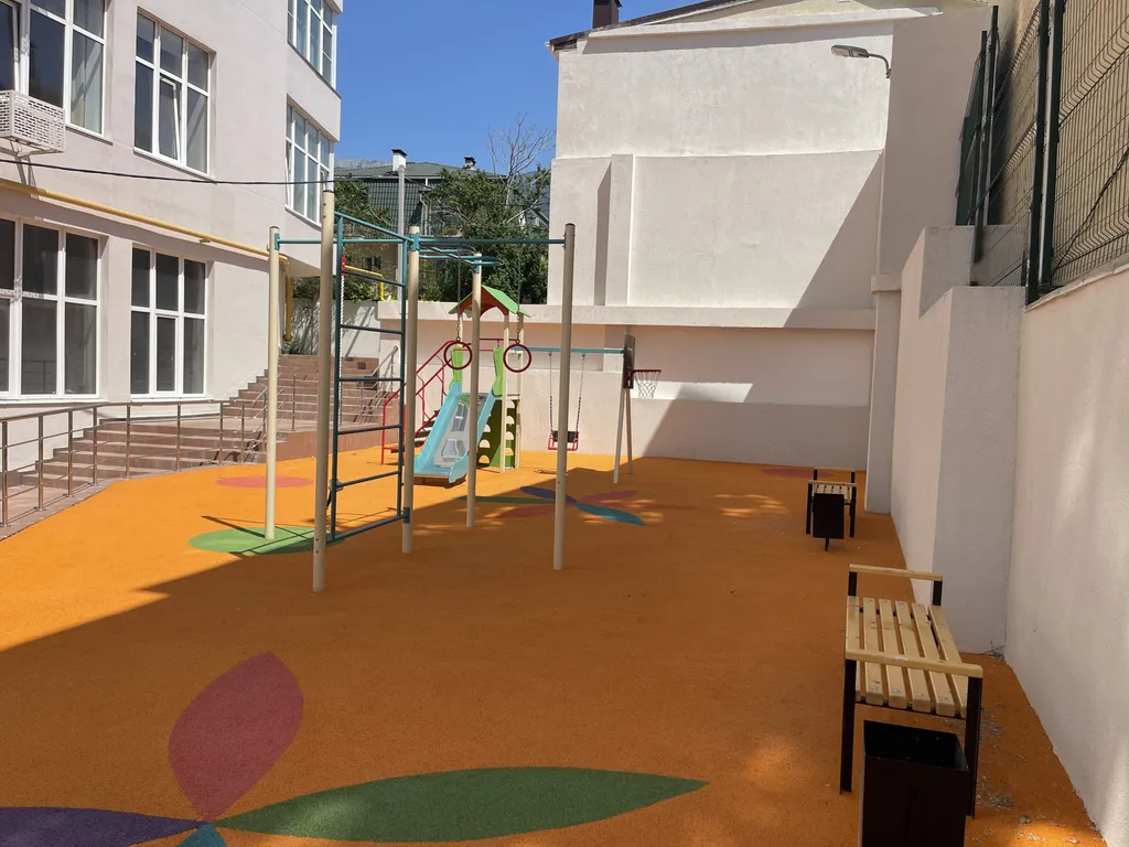 Апартаменты в центре Ялты ЖК Арт Ялта