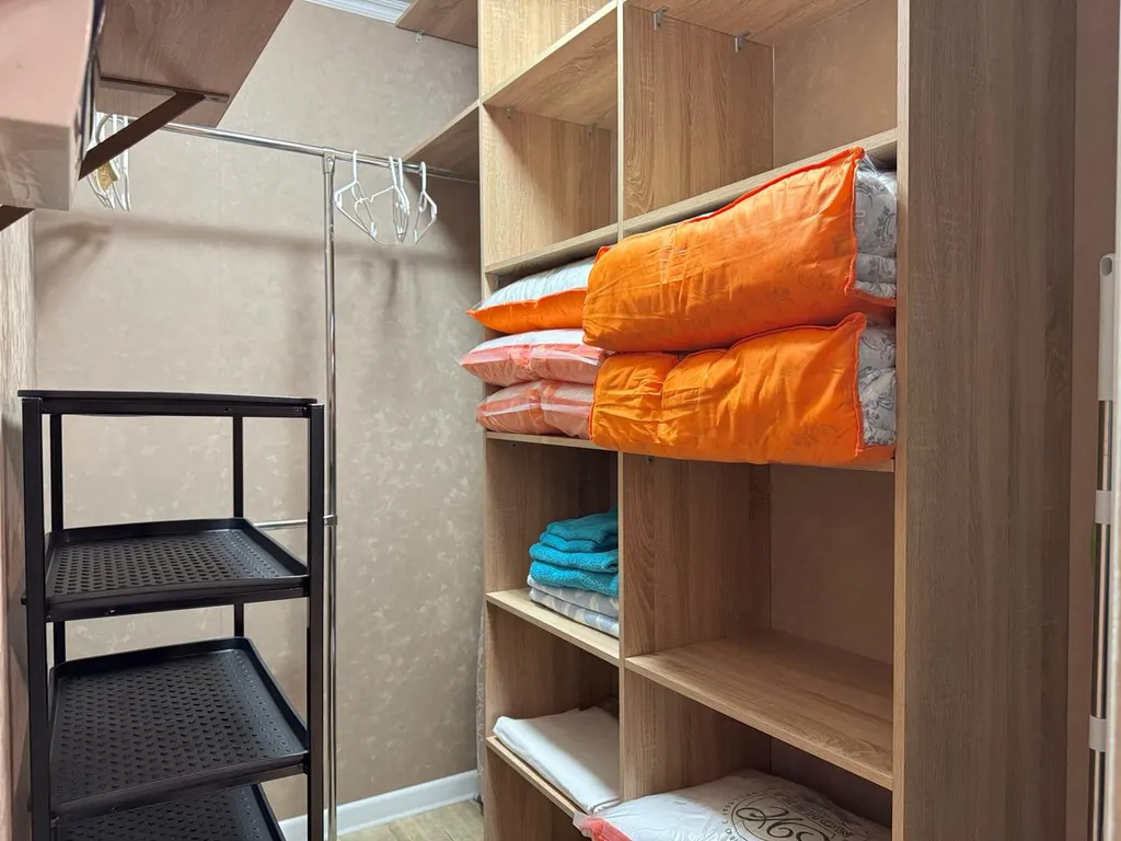 Апартаменты Аврора с закрытой парковкой