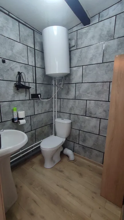 Домик с баней на 4 человек