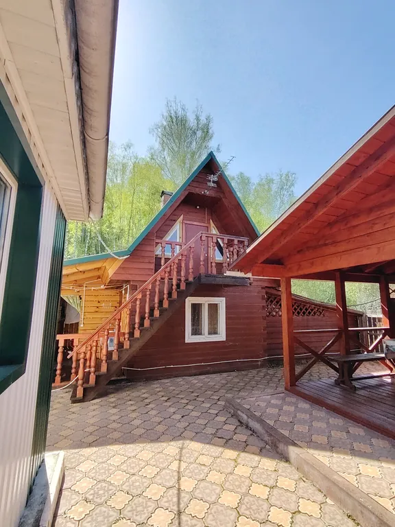 Летний номер с отдельным входом