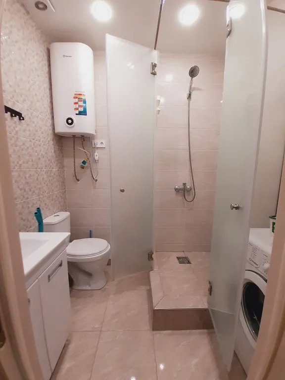 Уютная студия на море