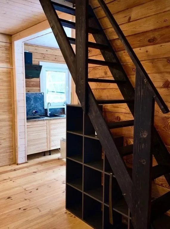 Большой барнхаус Эбигнейл