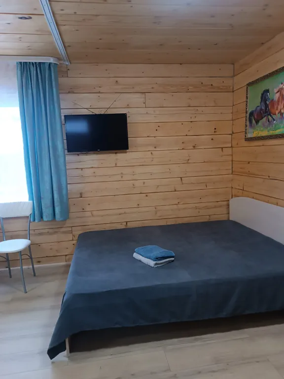 Гостевой эко-домик отдых у горы