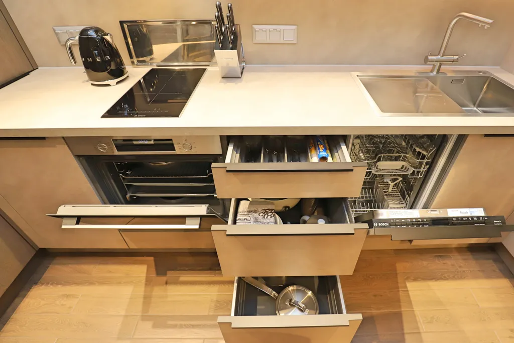 Апартаменты с дизайнерским ремонтом в жк Зазеркалье