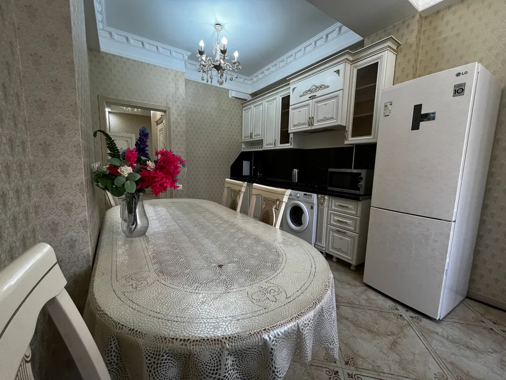 Квартира недалеко от пляжа