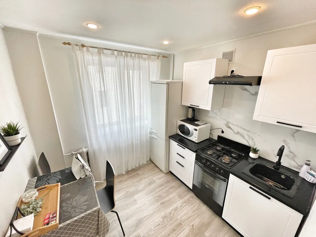 Квартира в самом центре Мурманска