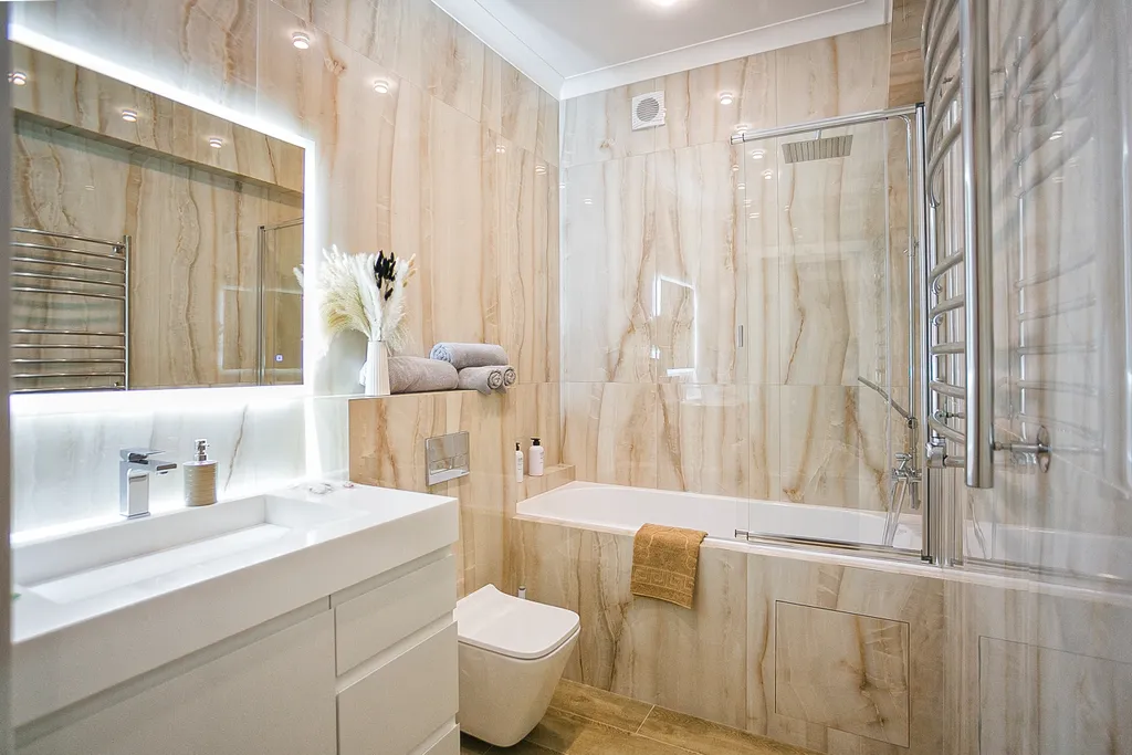 Квартира с двумя террасами с видом на море свой пляж и бассейн