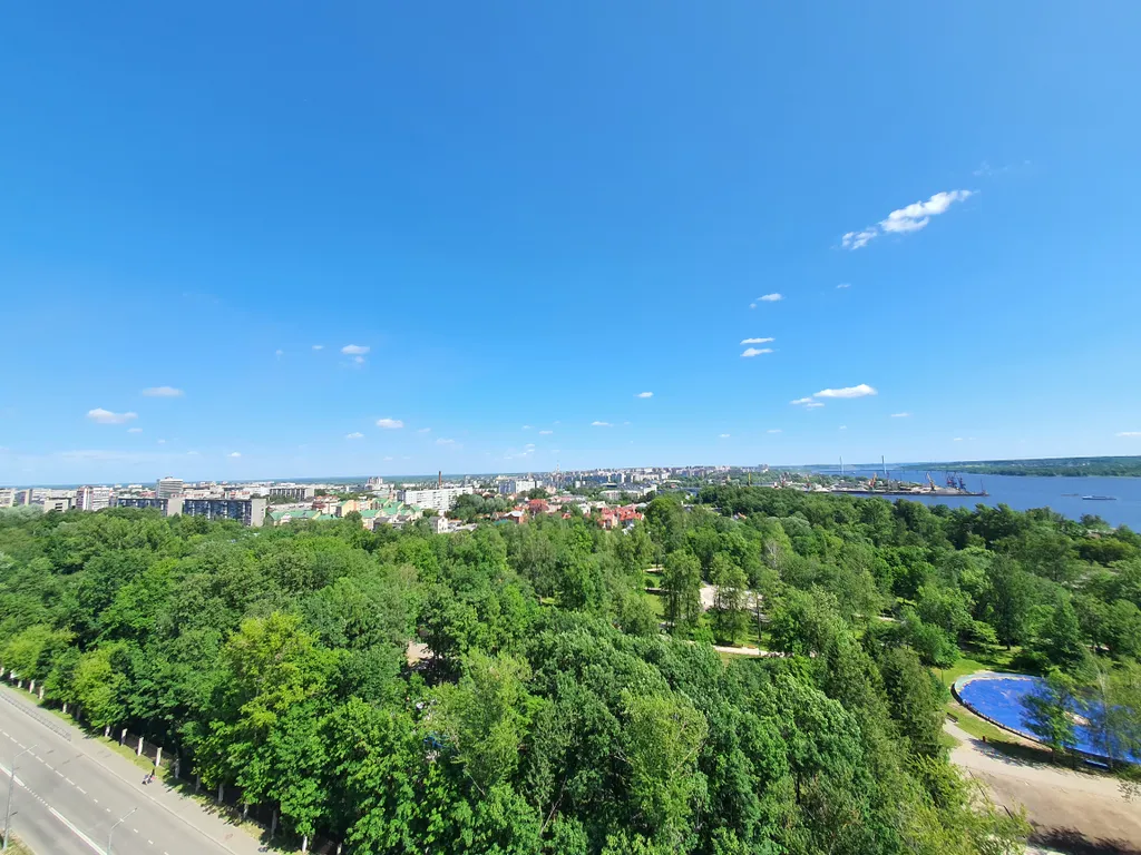 Апартамент Высота