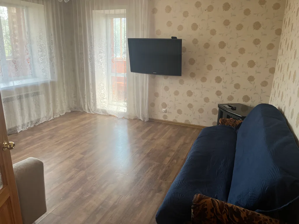 Квартира Чистая светлая квартира — Советский