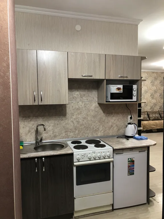 2-комнатная Квартира