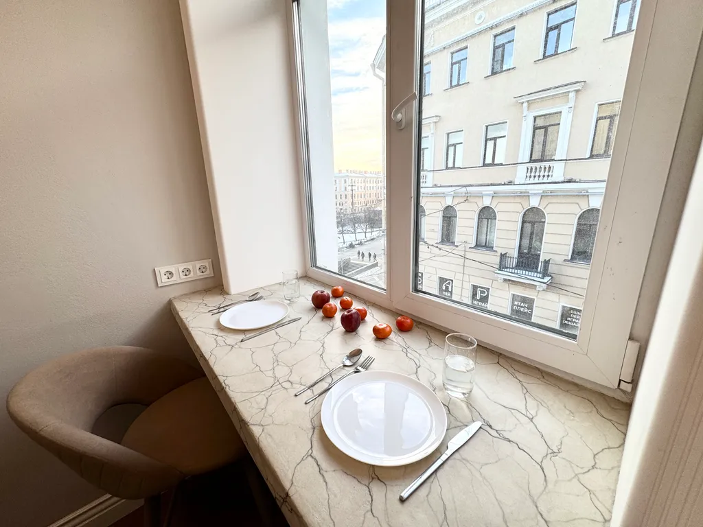 Квартира Квартира в центре — Санкт-Петербург