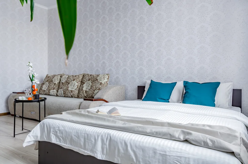 Квартира Апартаменты Сладких Снов с видом на стадион и парк — Краснодар