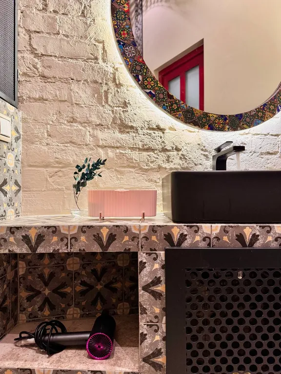 Квартира Дизайнерская квартира — Москва