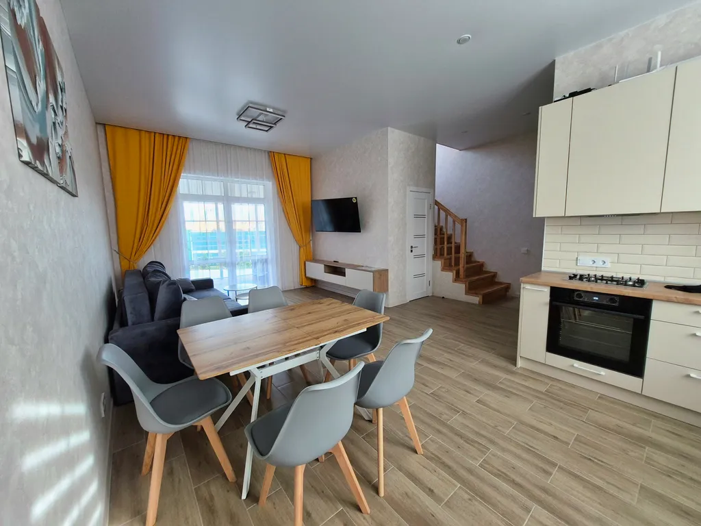 Коттедж Таунхаус у моря — аренда посуточно в Зеленоградск