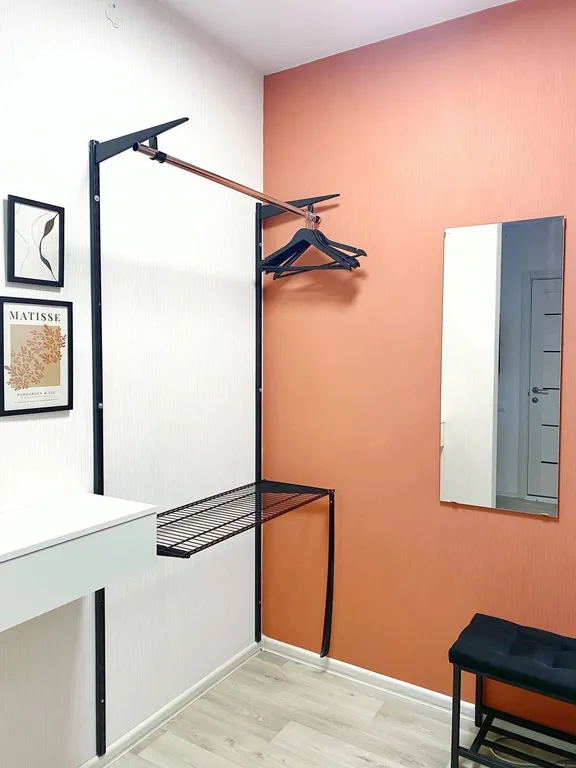 Новые стильные апартаменты в новом ЖК