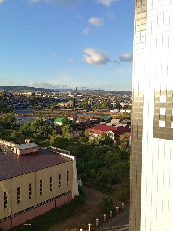 Уютная квартира-студия в центре города